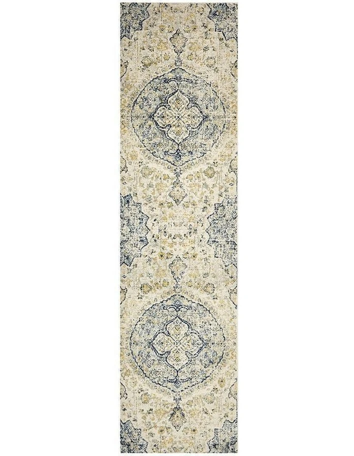 Rug Culture Museum Tyler Sky Blue Rug 1 Rug Culture Museum Tyler Sky Blue Rug