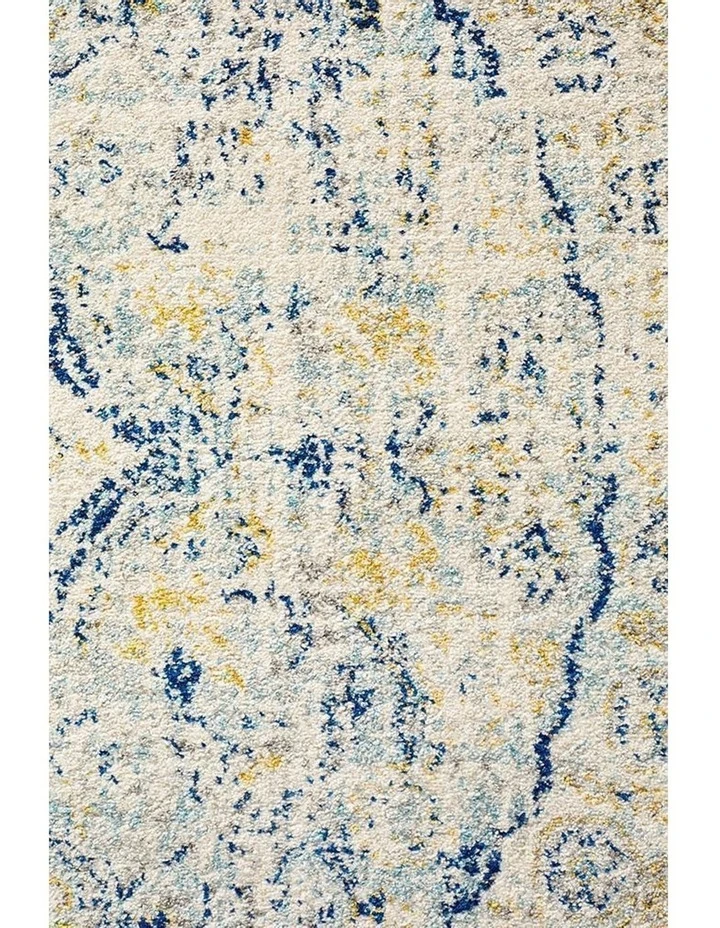 Rug Culture Museum Tyler Sky Blue Rug 5 Rug Culture Museum Tyler Sky Blue Rug - Image 5