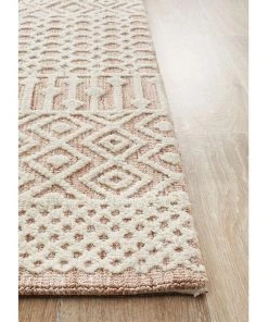 Rug Culture Levi 365 Peach -The Shine Nook Sales Store 797939200 3 720x928