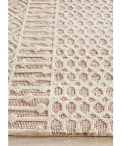 Rug Culture Levi 365 Peach -The Shine Nook Sales Store 797939200 4 720x928