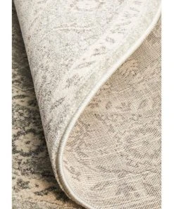 Rug Culture Evoke Silver Flower Transitional Round Rug 10 Rug Culture Evoke Silver Flower Transitional Round Rug -The Shine Nook Sales Store 797939650 6 720x928