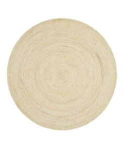 Rug Culture Atrium Polo Round Bleach