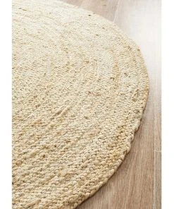 Rug Culture Atrium Polo Round Bleach -The Shine Nook Sales Store 797940010 3 720x928