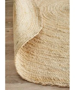 Rug Culture Atrium Polo Round Bleach -The Shine Nook Sales Store 797940010 5 720x928