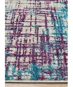 Rug Culture Skyler Abstract Rug Grey Blue Purple -The Shine Nook Sales Store 797940550 4 720x928