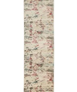 Rug Culture Dreamscape Destiny Modern Stone Runner Rug