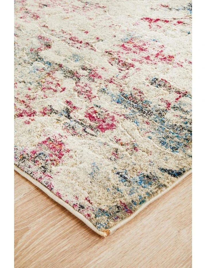 Rug Culture Dreamscape Destiny Modern Stone Runner Rug 2 Rug Culture Dreamscape Destiny Modern Stone Runner Rug - Image 2