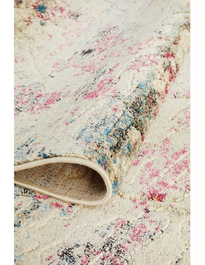 Rug Culture Dreamscape Destiny Modern Stone Runner Rug 6 Rug Culture Dreamscape Destiny Modern Stone Runner Rug - Image 6