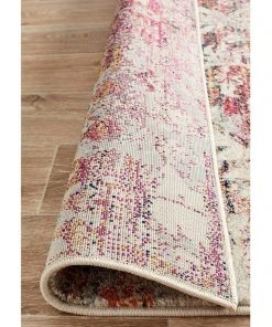 Rug Culture Museum Lili Fuschia Rug -The Shine Nook Sales Store 797941270 7 720x928