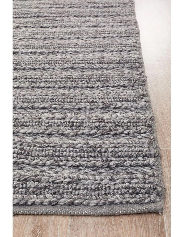 Rug Culture Harvest 801 Steel Rug 3 Rug Culture Harvest 801 Steel Rug - Image 3