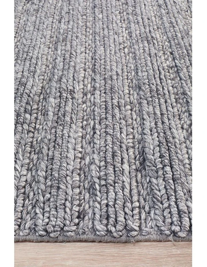 Rug Culture Harvest 801 Steel Rug 4 Rug Culture Harvest 801 Steel Rug - Image 4