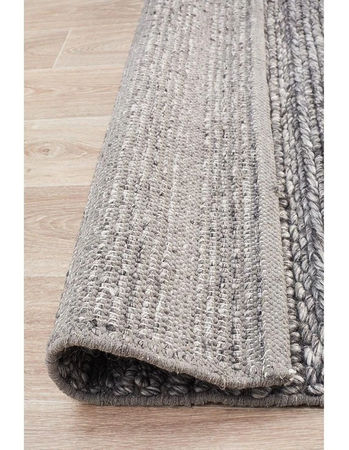 Rug Culture Harvest 801 Steel Rug 6 Rug Culture Harvest 801 Steel Rug - Image 6