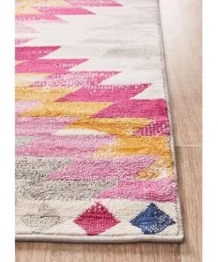 Rug Culture Zanzibar 768 Pink -The Shine Nook Sales Store 797941720 3 720x928