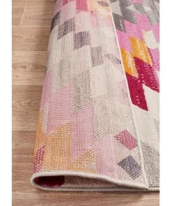 Rug Culture Zanzibar 768 Pink -The Shine Nook Sales Store 797941720 6 720x928