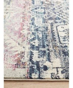 Rug Culture Museum Layton Blue Runner -The Shine Nook Sales Store 797942980 4 720x928