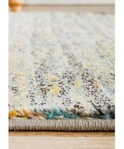 Rug Culture Dreamscape Distinguish Modern Slate Rug -The Shine Nook Sales Store 798033790 4 720x928