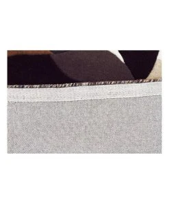 Rug Culture Matrix Pure Wool 903 Fossil Runner Rug