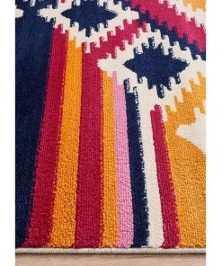 Rug Culture Zanzibar 766 Multi -The Shine Nook Sales Store 798035140 4 720x928