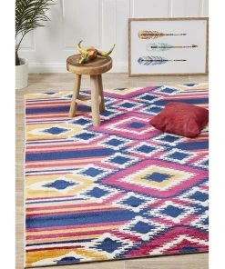 Rug Culture Zanzibar 766 Multi -The Shine Nook Sales Store 798035140 7 720x928