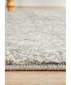 Rug Culture Evoke Pidgeon Grey Transitional Rug -The Shine Nook Sales Store 798035230 4 720x928
