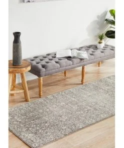 Rug Culture Evoke Pidgeon Grey Transitional Rug -The Shine Nook Sales Store 798035230 7 720x928