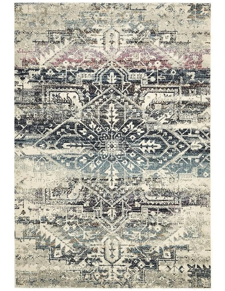 Rug Culture Museum Layton Blue Rug 2 Rug Culture Museum Layton Blue Rug - Image 2