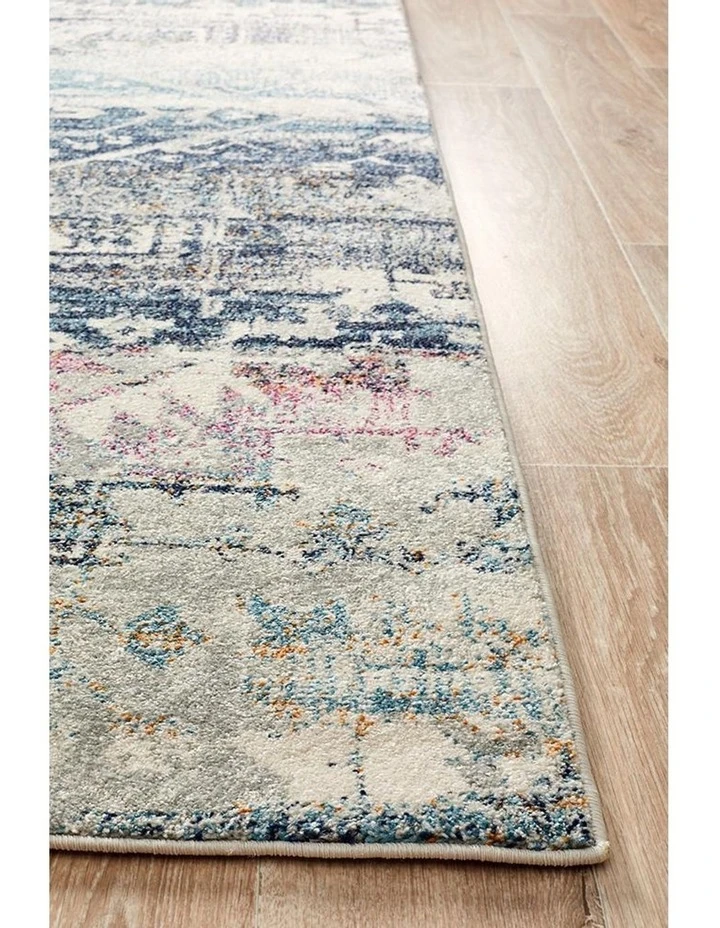 Rug Culture Museum Layton Blue Rug 3 Rug Culture Museum Layton Blue Rug - Image 3