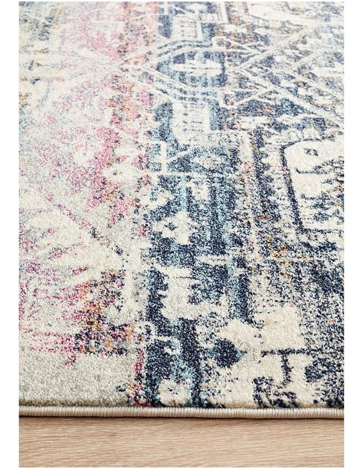 Rug Culture Museum Layton Blue Rug 4 Rug Culture Museum Layton Blue Rug - Image 4