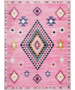 Rug Culture Zanzibar 762 Pink