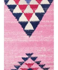 Rug Culture Zanzibar 762 Pink -The Shine Nook Sales Store 798037570 5 720x928
