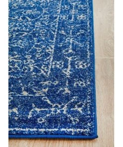 Rug Culture Evoke Artist Navy Transitional Rug 8 Rug Culture Evoke Artist Navy Transitional Rug -The Shine Nook Sales Store 798037840 5 720x928