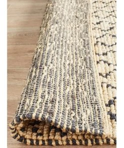 Rug Culture Kenya Elki Hand Woven Tribal Jute Rug -The Shine Nook Sales Store 798038380 6 720x928