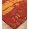 Rug Culture Magnolia 11 Paprika Runner Rug