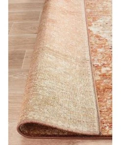 Rug Culture Anastasia 264 Copper Rug -The Shine Nook Sales Store 798040180 6 720x928