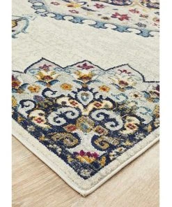 Rug Culture Babylon 202 White 7 Rug Culture Babylon 202 White -The Shine Nook Sales Store 798040270 3 720x928