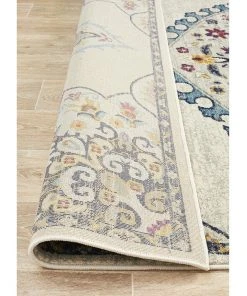 Rug Culture Babylon 202 White 9 Rug Culture Babylon 202 White -The Shine Nook Sales Store 798040270 7 720x928