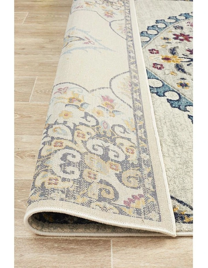 Rug Culture Babylon 202 White 5 Rug Culture Babylon 202 White - Image 5