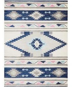 Rug Culture Zanzibar 761 Navy