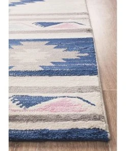 Rug Culture Zanzibar 761 Navy -The Shine Nook Sales Store 798040450 3 720x928