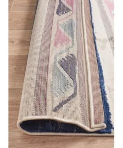 Rug Culture Zanzibar 761 Navy -The Shine Nook Sales Store 798040450 6 720x928