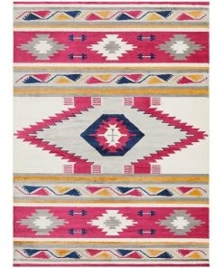 Rug Culture Zanzibar 761 Crimson