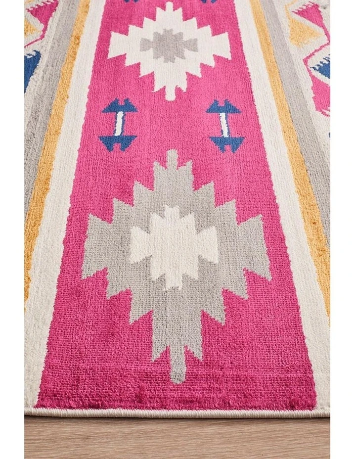 Rug Culture Zanzibar 761 Crimson 3 Rug Culture Zanzibar 761 Crimson - Image 3