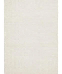 Rug Culture Skandinavian 300 White Rug
