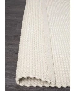 Rug Culture Skandinavian 300 White Rug -The Shine Nook Sales Store 798041890 3 720x928