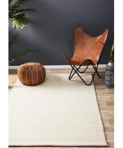 Rug Culture Skandinavian 300 White Rug -The Shine Nook Sales Store 798041890 4 720x928
