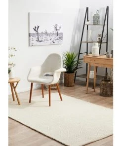 Rug Culture Skandinavian 300 White Rug -The Shine Nook Sales Store 798041890 5 720x928