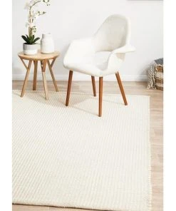 Rug Culture Skandinavian 300 White Rug -The Shine Nook Sales Store 798041890 6 720x928