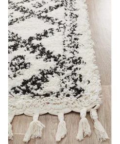 Rug Culture Saffron 33 White Runner Rug -The Shine Nook Sales Store 798042250 3 720x928