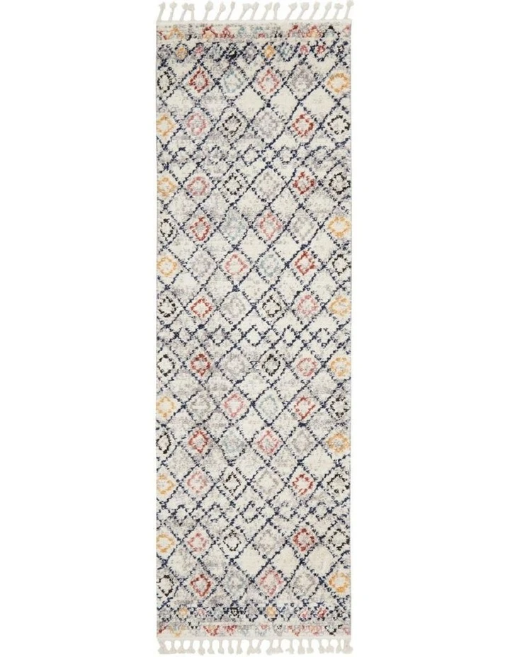 Rug Culture Marrakesh 666 Multi Runner Rug 1 Rug Culture Marrakesh 666 Multi Runner Rug