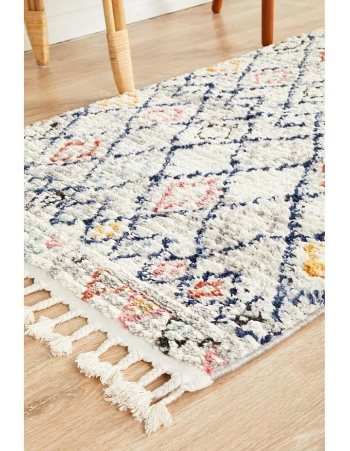 Rug Culture Marrakesh 666 Multi Runner Rug 2 Rug Culture Marrakesh 666 Multi Runner Rug - Image 2